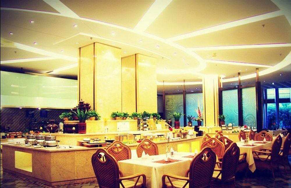 Yiwu Yi He Hotel Ngoại thất bức ảnh