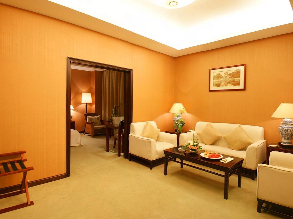 Yiwu Yi He Hotel Ngoại thất bức ảnh