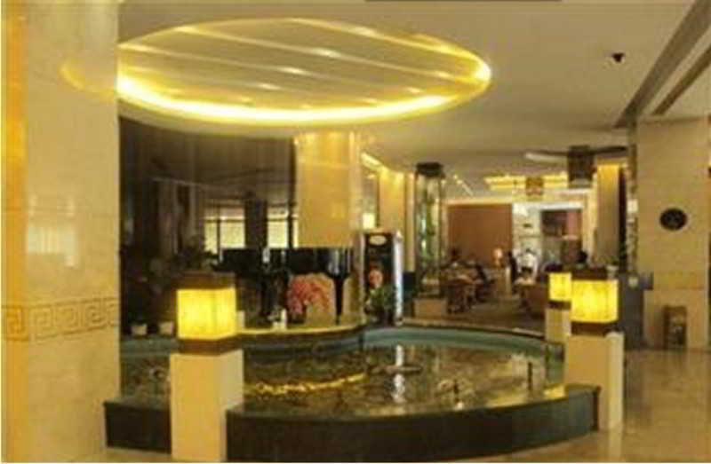 Yiwu Yi He Hotel Ngoại thất bức ảnh