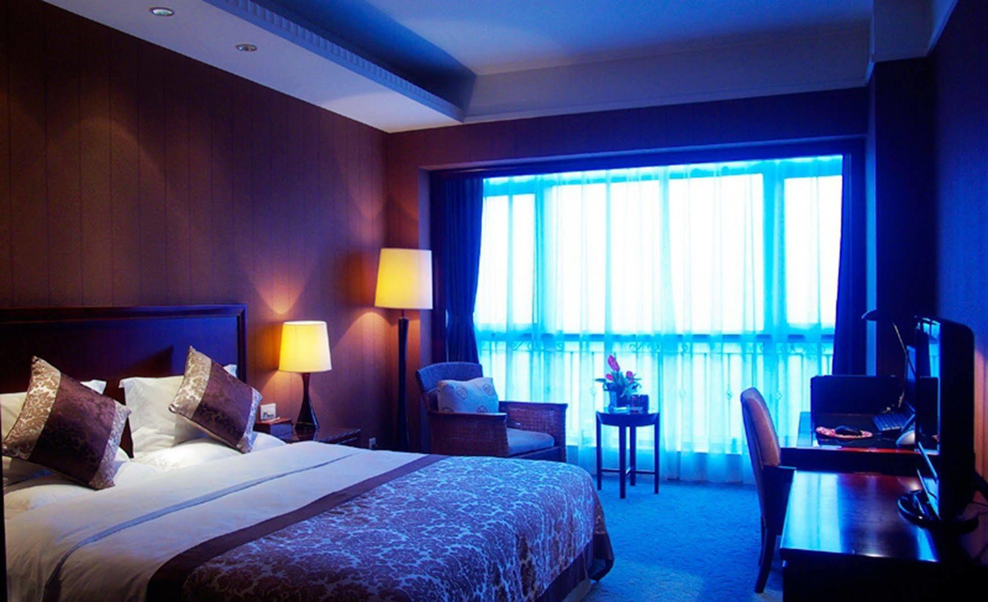 Yiwu Yi He Hotel Ngoại thất bức ảnh