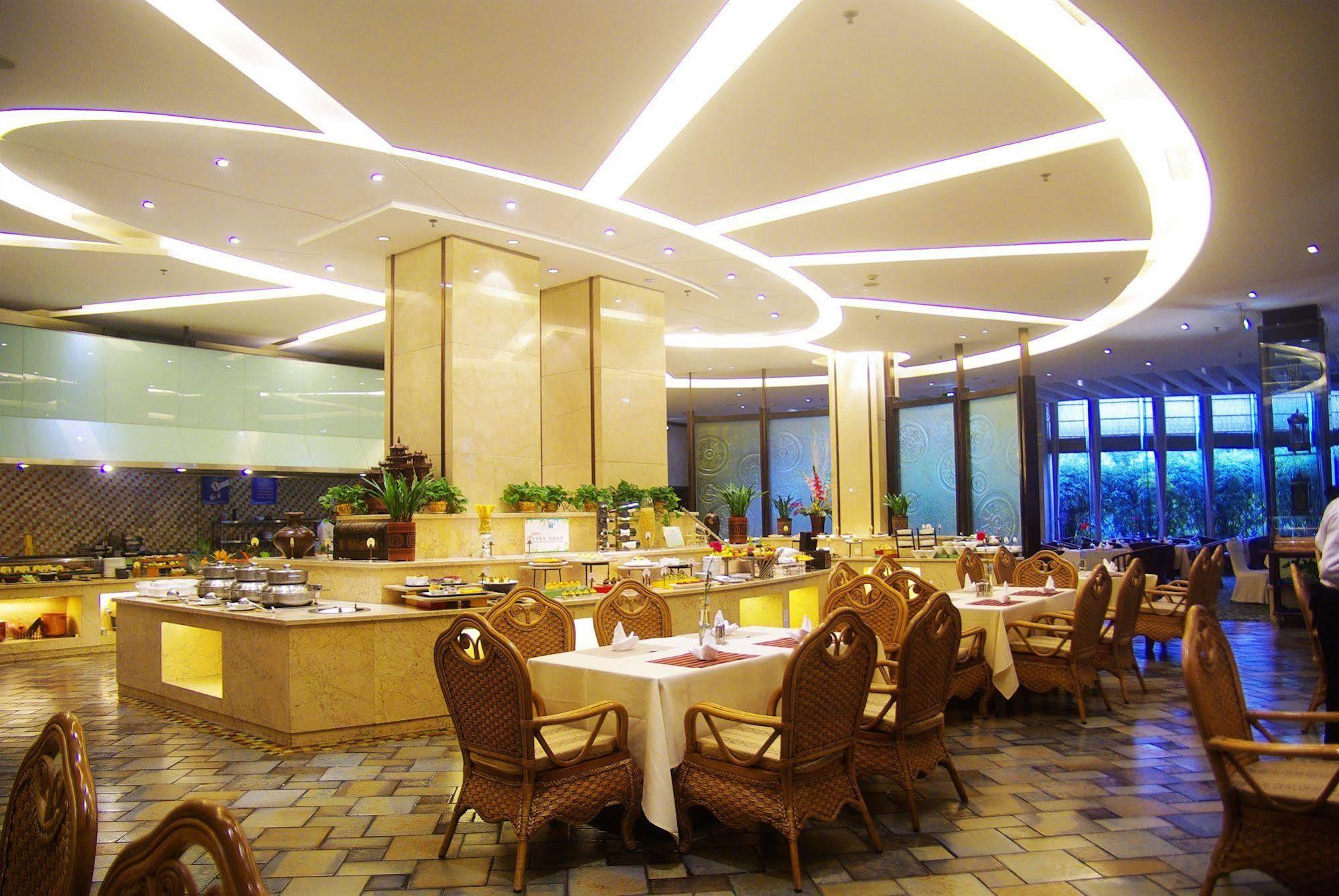 Yiwu Yi He Hotel Ngoại thất bức ảnh