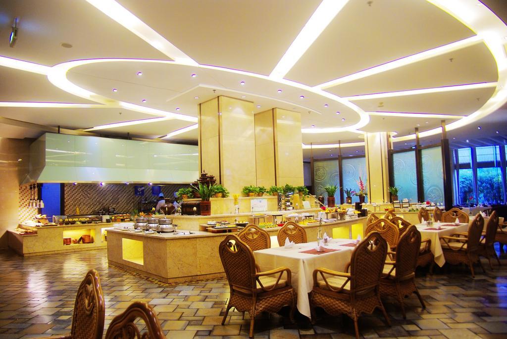 Yiwu Yi He Hotel Ngoại thất bức ảnh